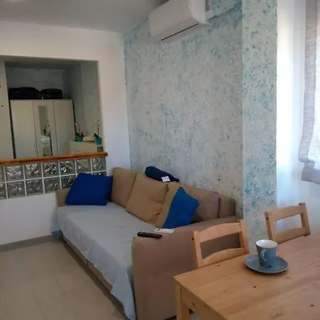 Luna Iii Apartman Peñíscola